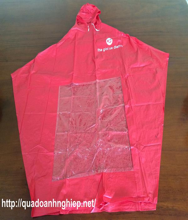 In áo mưa giá rẻ Hải Dương, đặt in áo mưa tại Hải Dương, LH: 0936 530 979