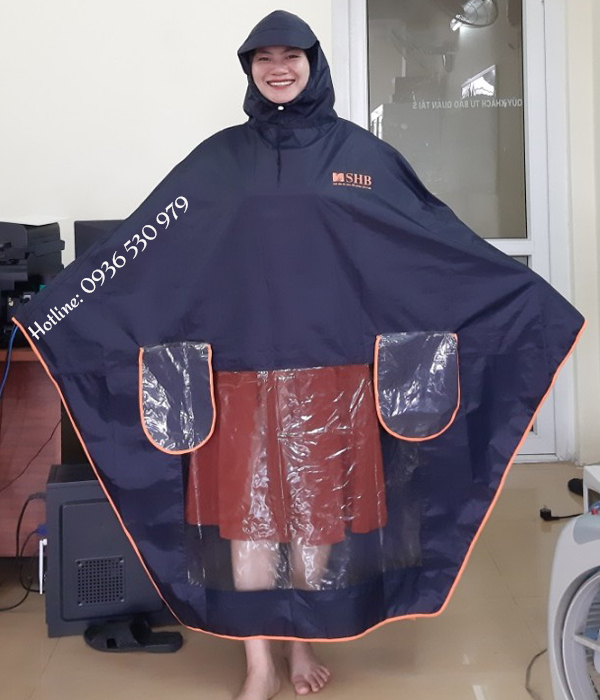 Áo mưa 18