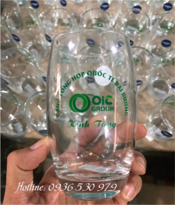 Cốc thủy tinh 26